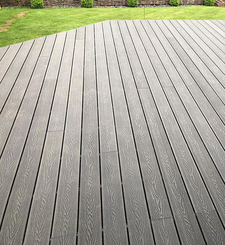 Quality Composite Decking Composite Decking Landscaping