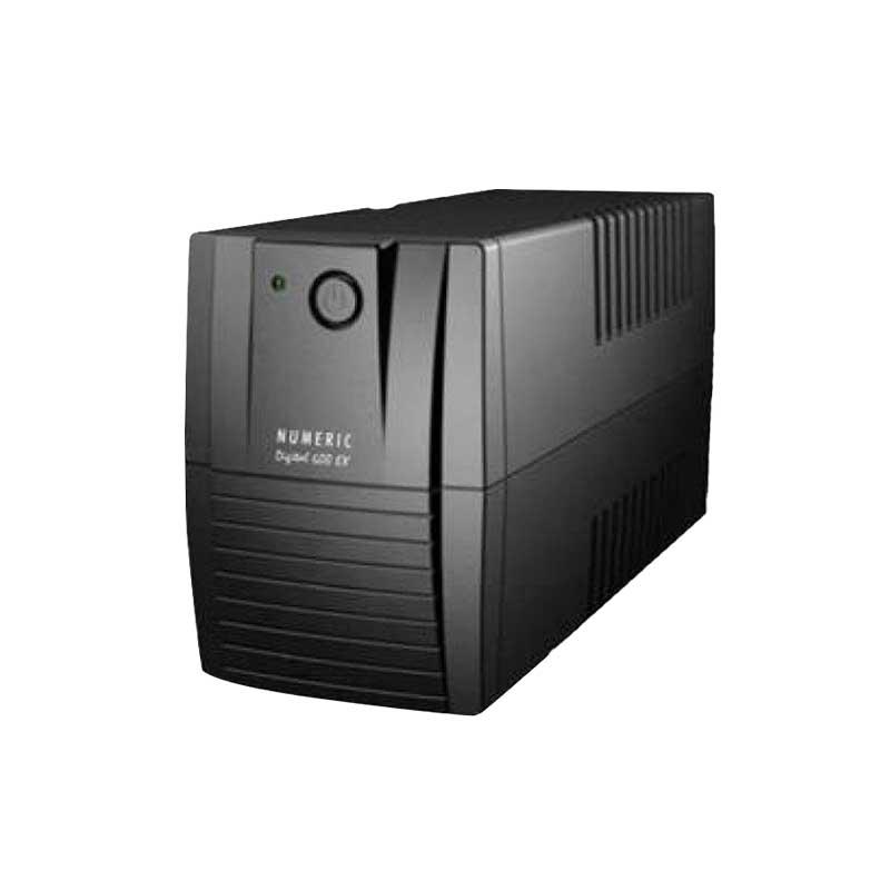 Numeric Digital UPS 600VA (600EX-V) | Quality Computer