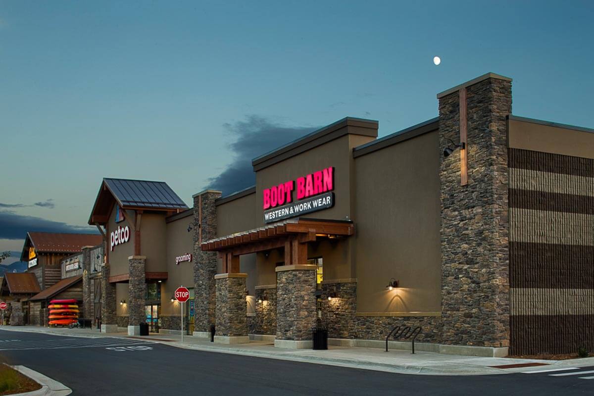 Boot Barn Quality Construction