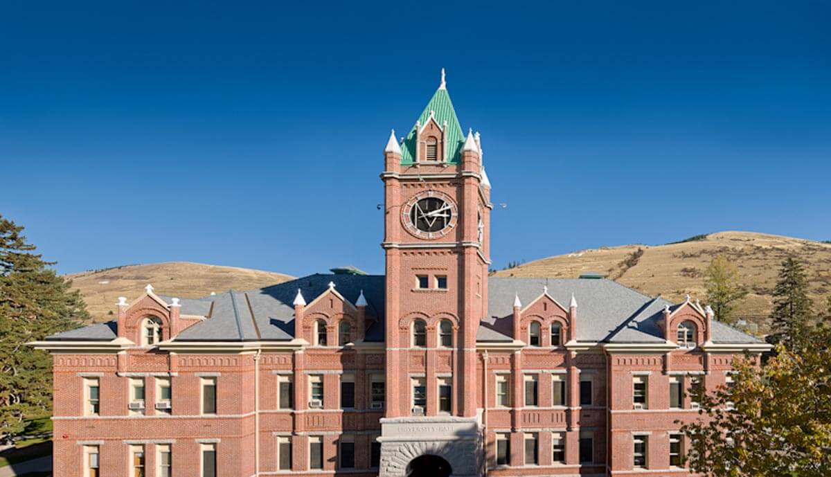 Where Is Hall Montana at Jennifer Sander blog