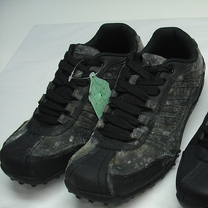 Moldy Shoes 1 Quality Corrections & Inspections