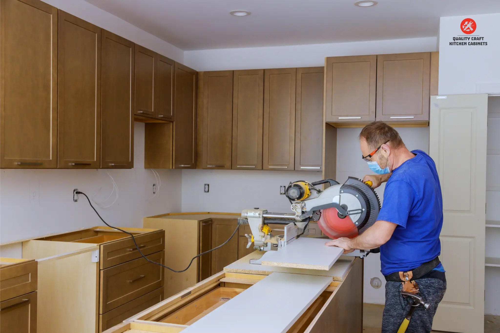 Say Goodbye to Stress with Custom Kitchen Makers?