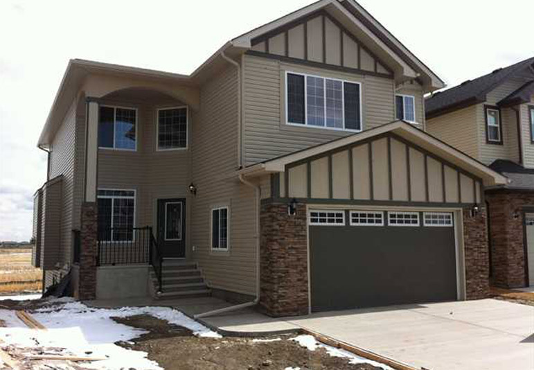 Bayside Airdrie to Quality Homes