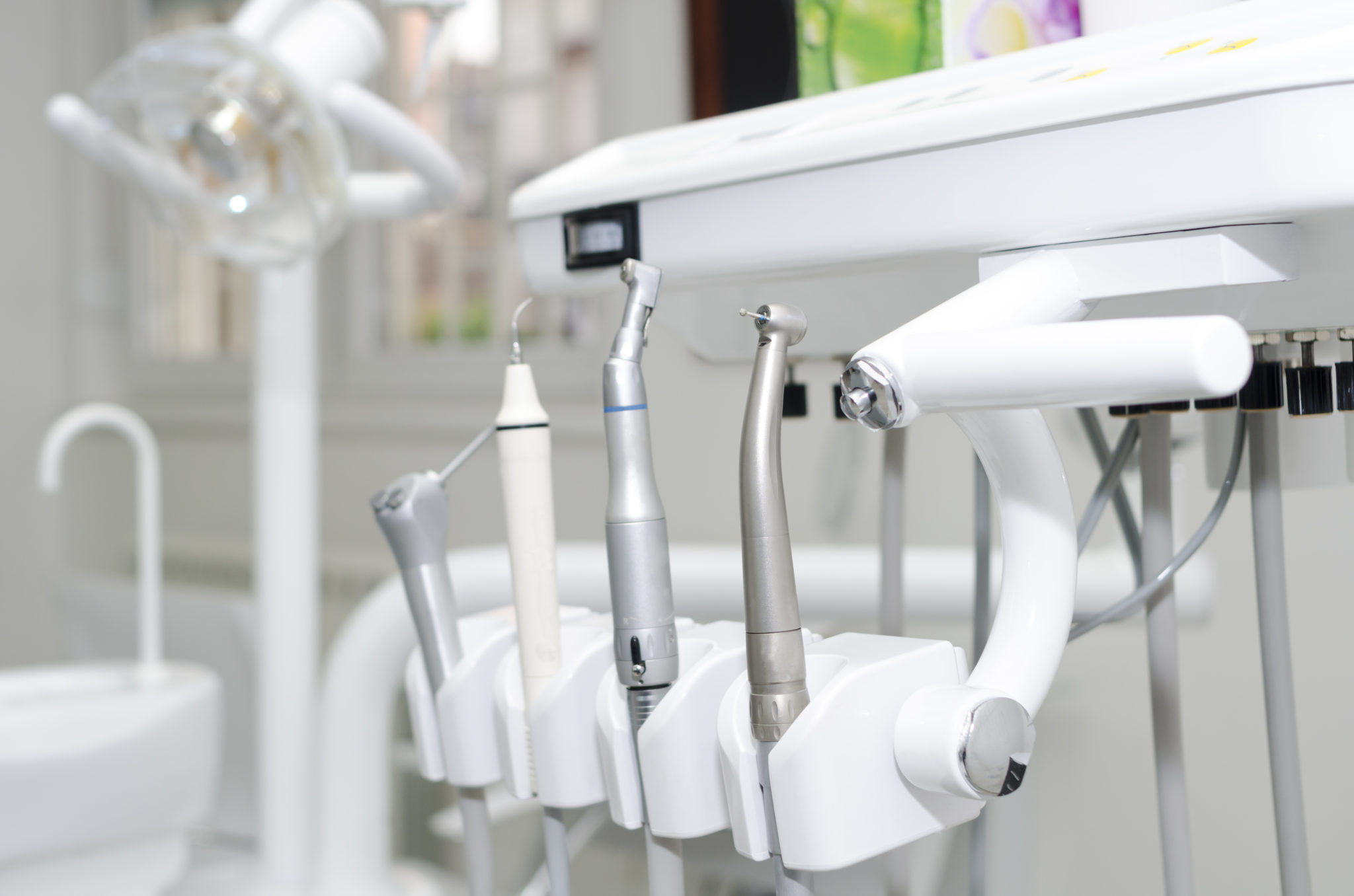 Training Quality Dental Equipment