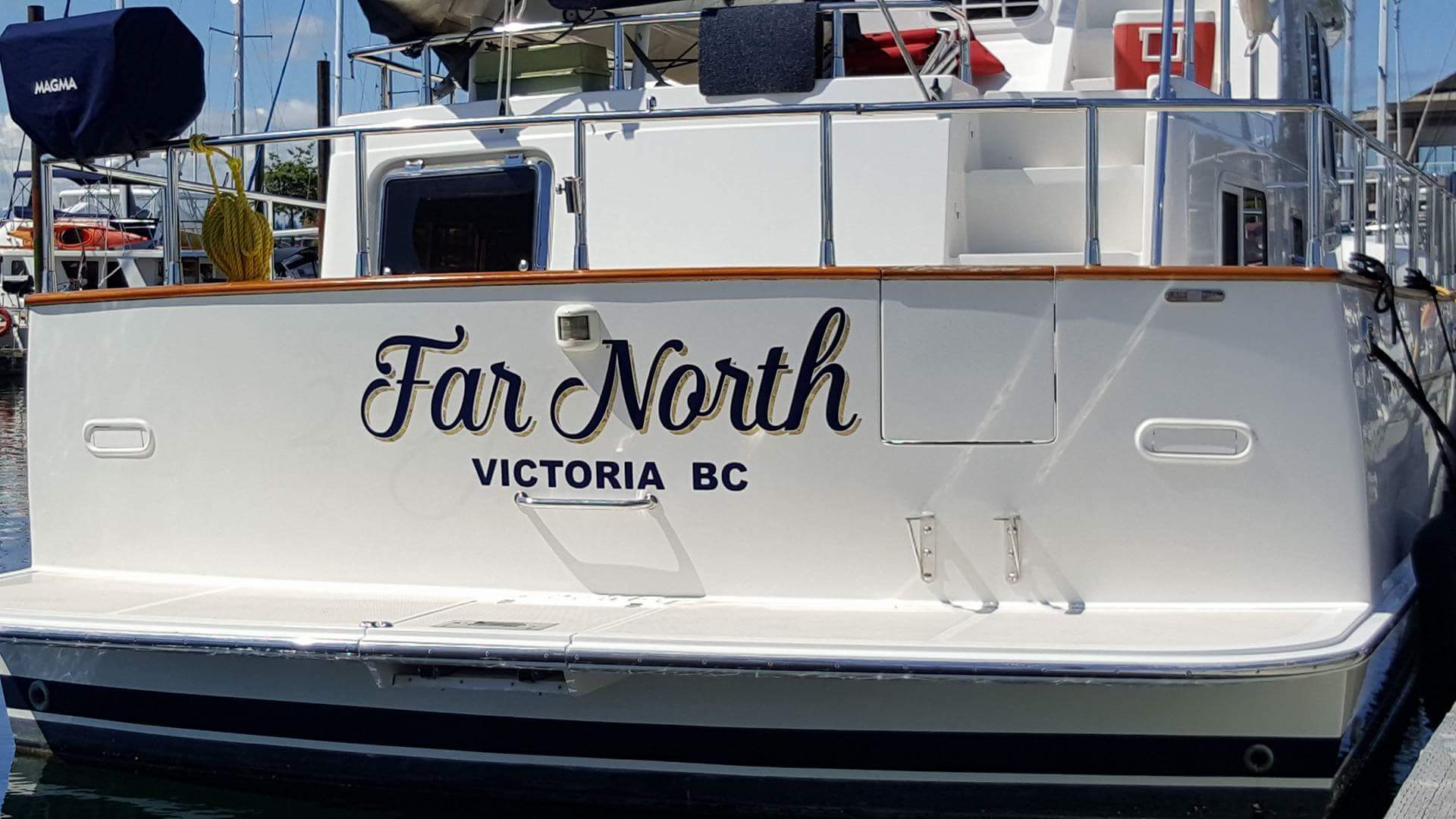 Boat Decals Sign Products, Specialty, Vehicles Quality Signs