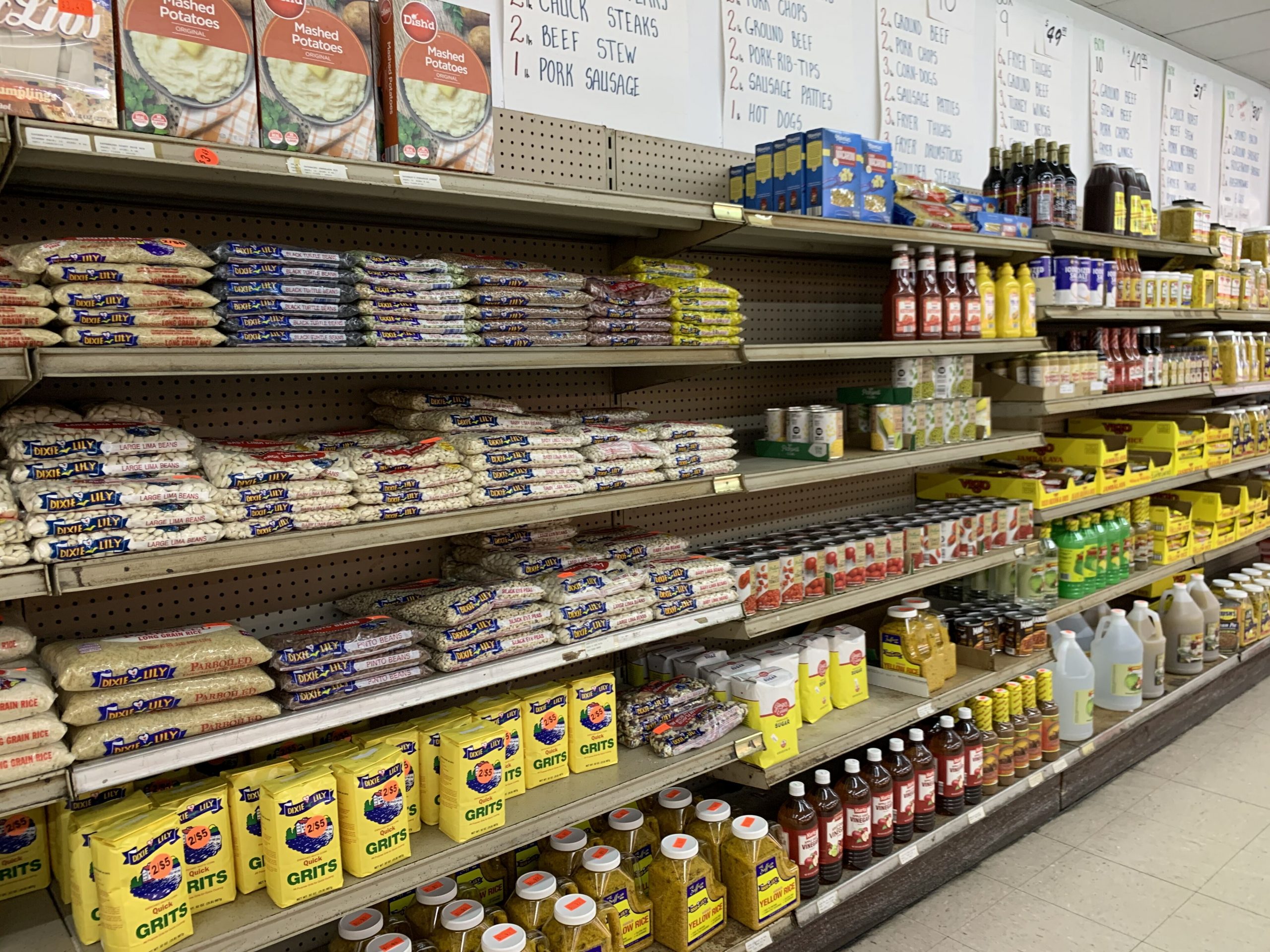 Quality Discount Meats Ocala, Florida