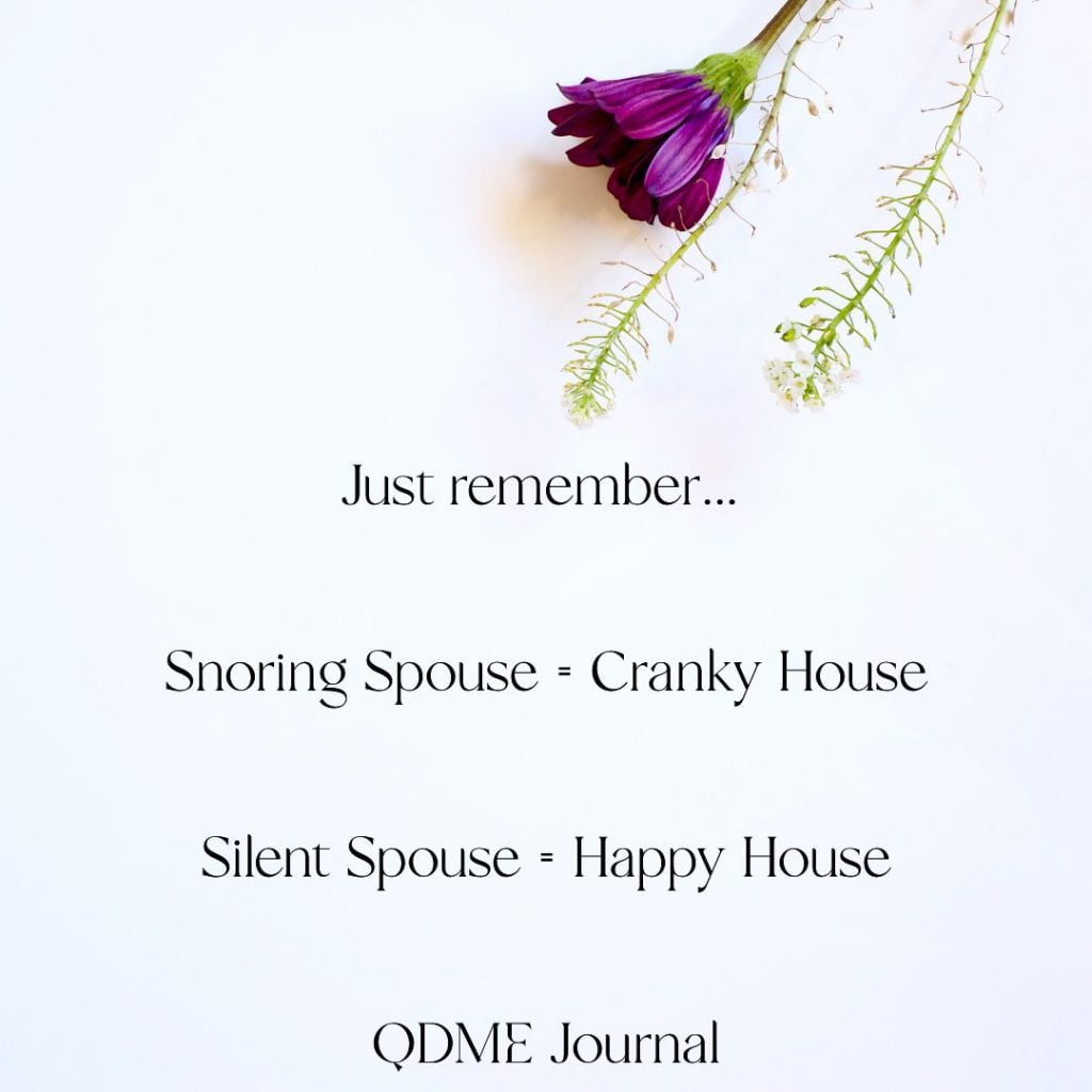 Rheumatoid Arthritis and Sleep Apnea QualityDME