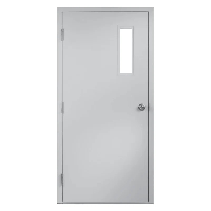GenSteel Commercial Steel Doors