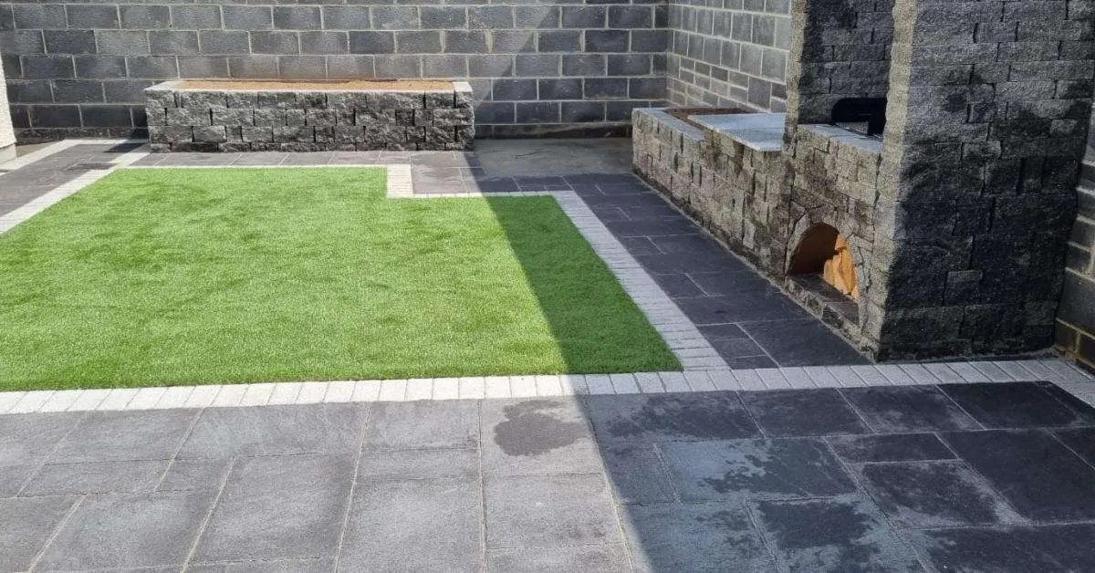 Patios Santry Demesne County Dublin Quality Driveways Dublin