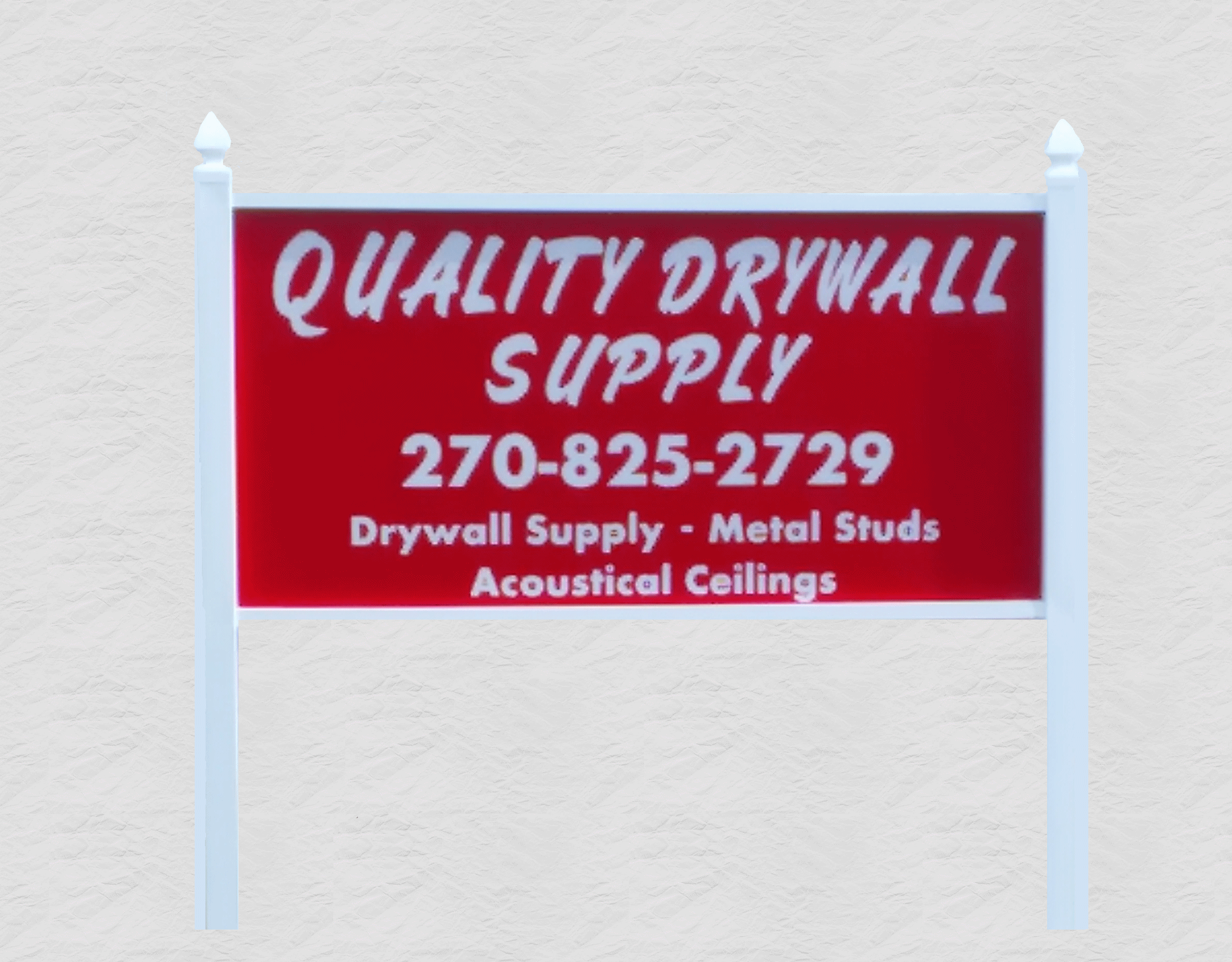 Quality Drywall Supply