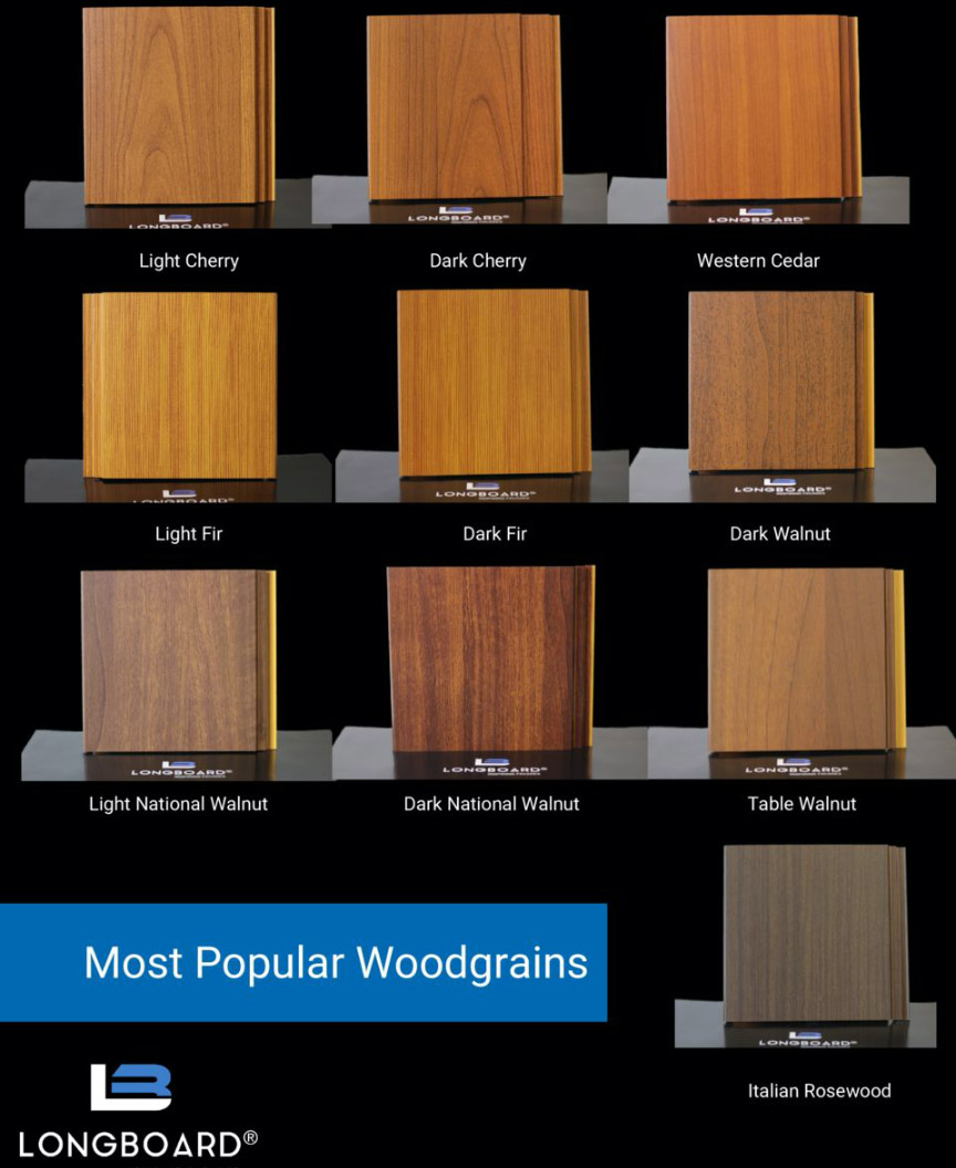 Longboard Siding Quality Siding