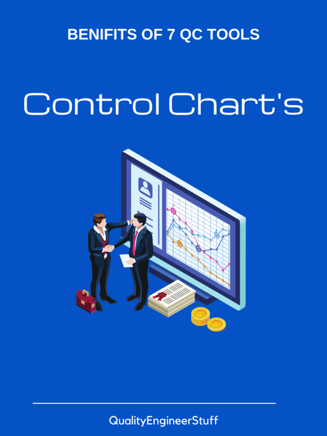 Benefits of 7 QC Tools Control Charts Quality Engineer Stuff