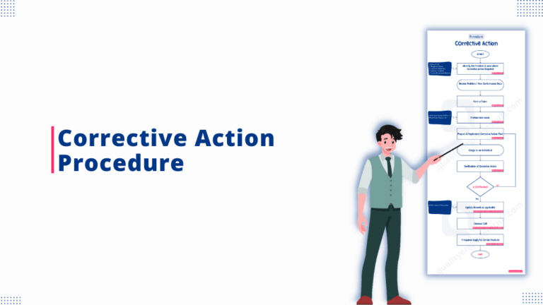 Corrective Action Procedure - Quality Engineer Stuff