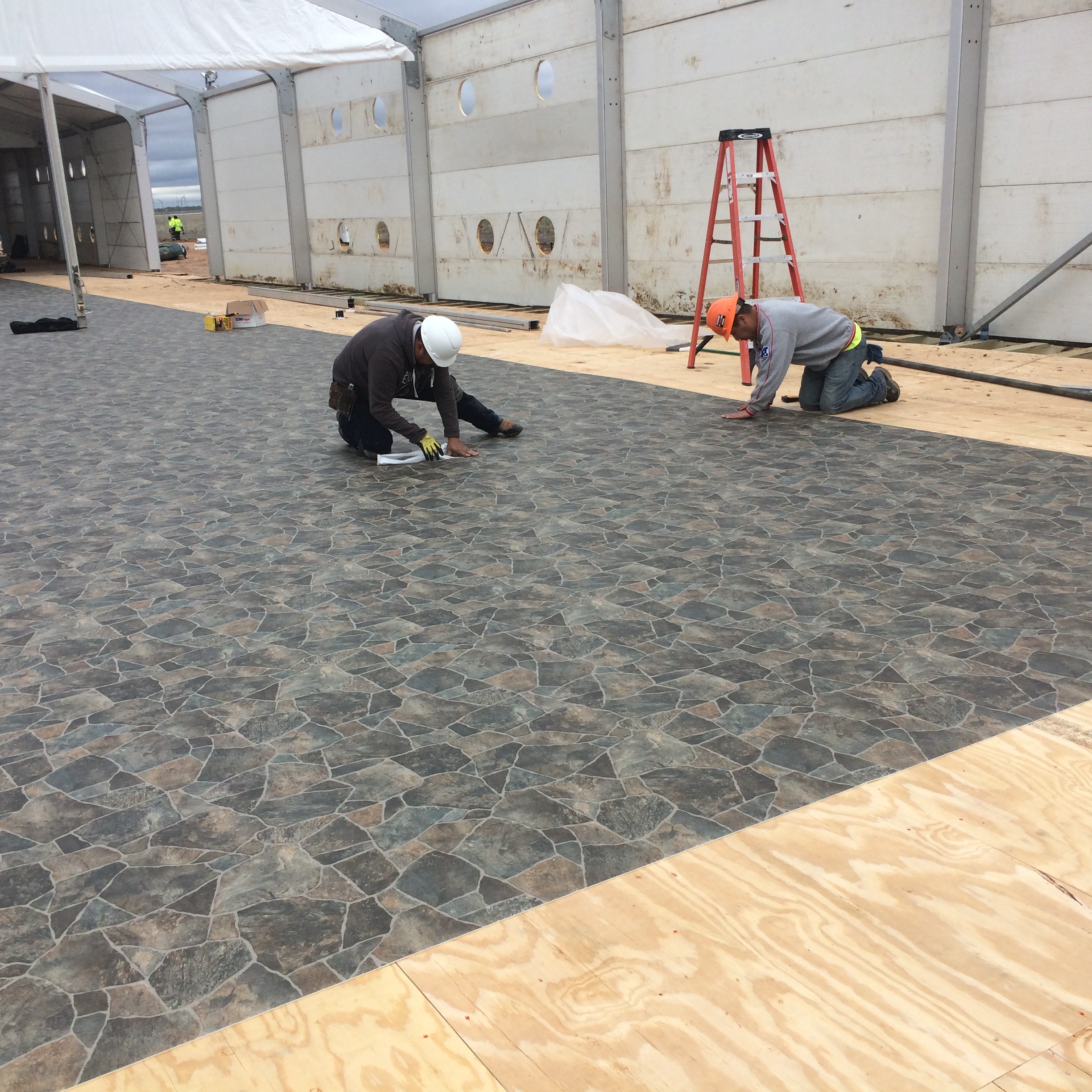 Finishes Quality Event Flooring