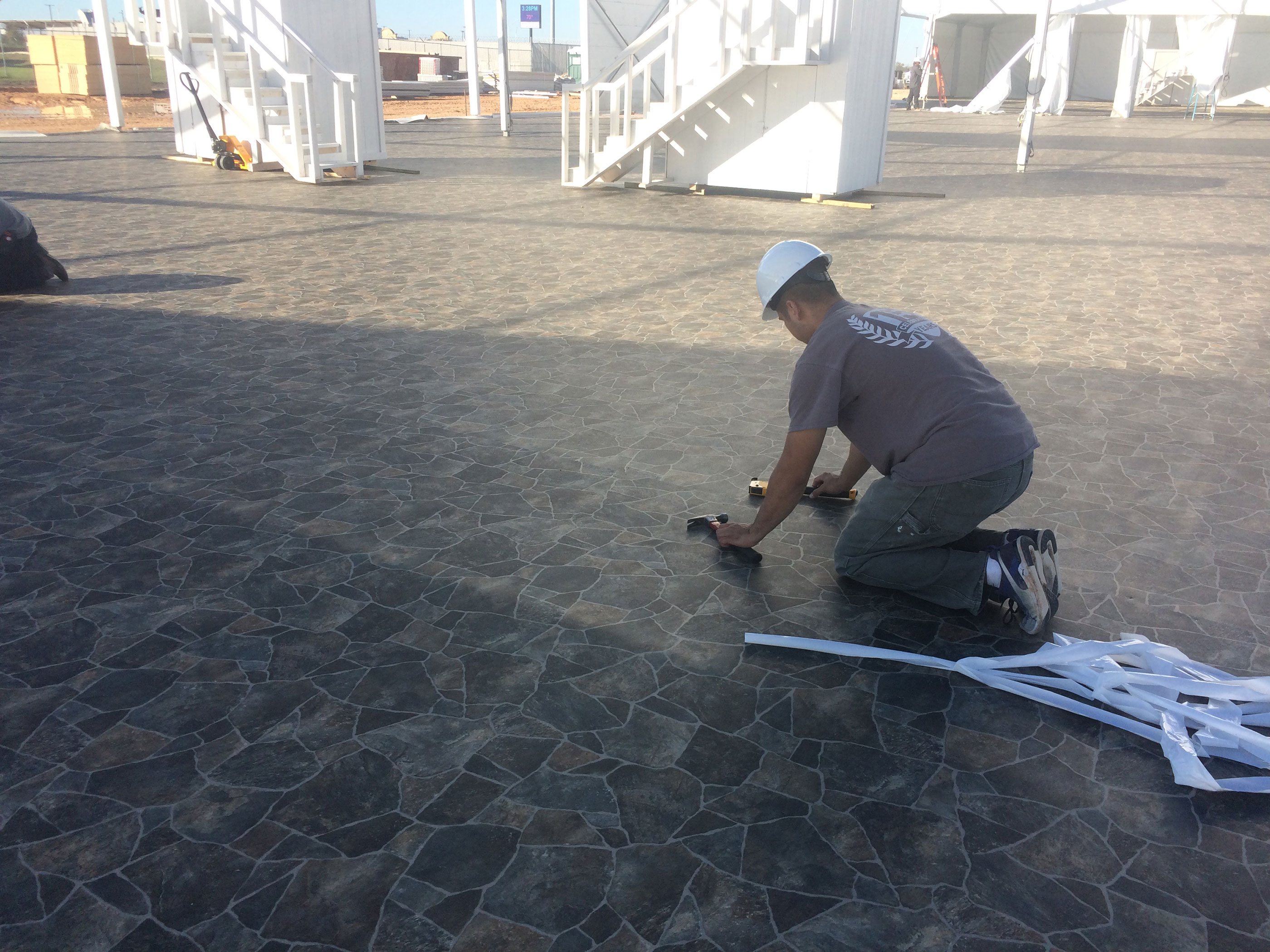 Finishes Quality Event Flooring