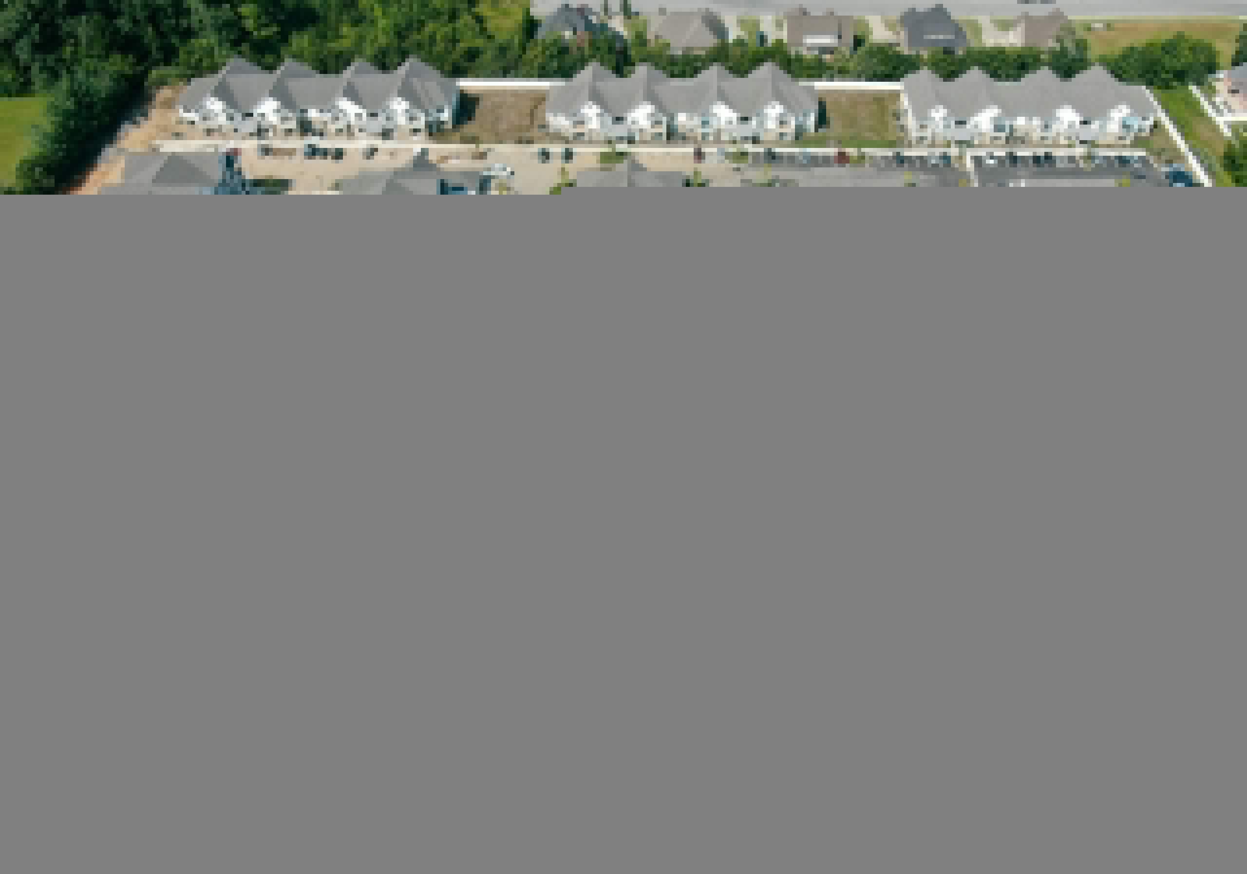 Quality Exteriors completes roofing project at Garrison Station