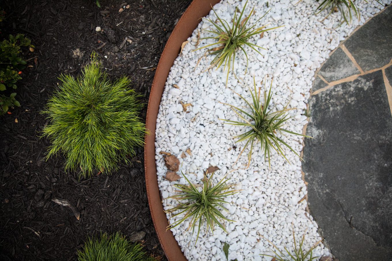 Formboss Steel Garden Edging Quality Exteriors