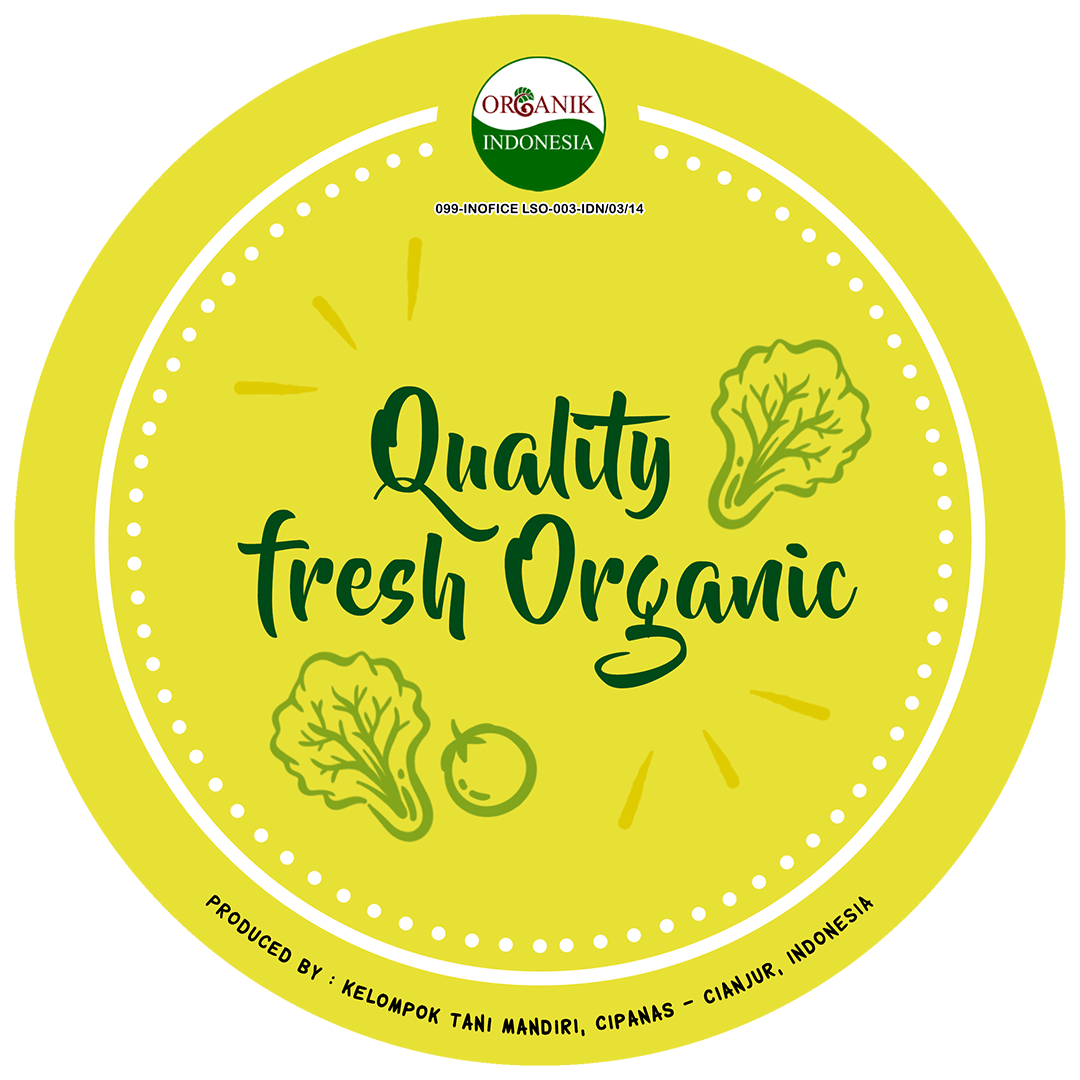 Home Quality Farm Supplier Sayuran Organik Terlengkap Harga Terbaik