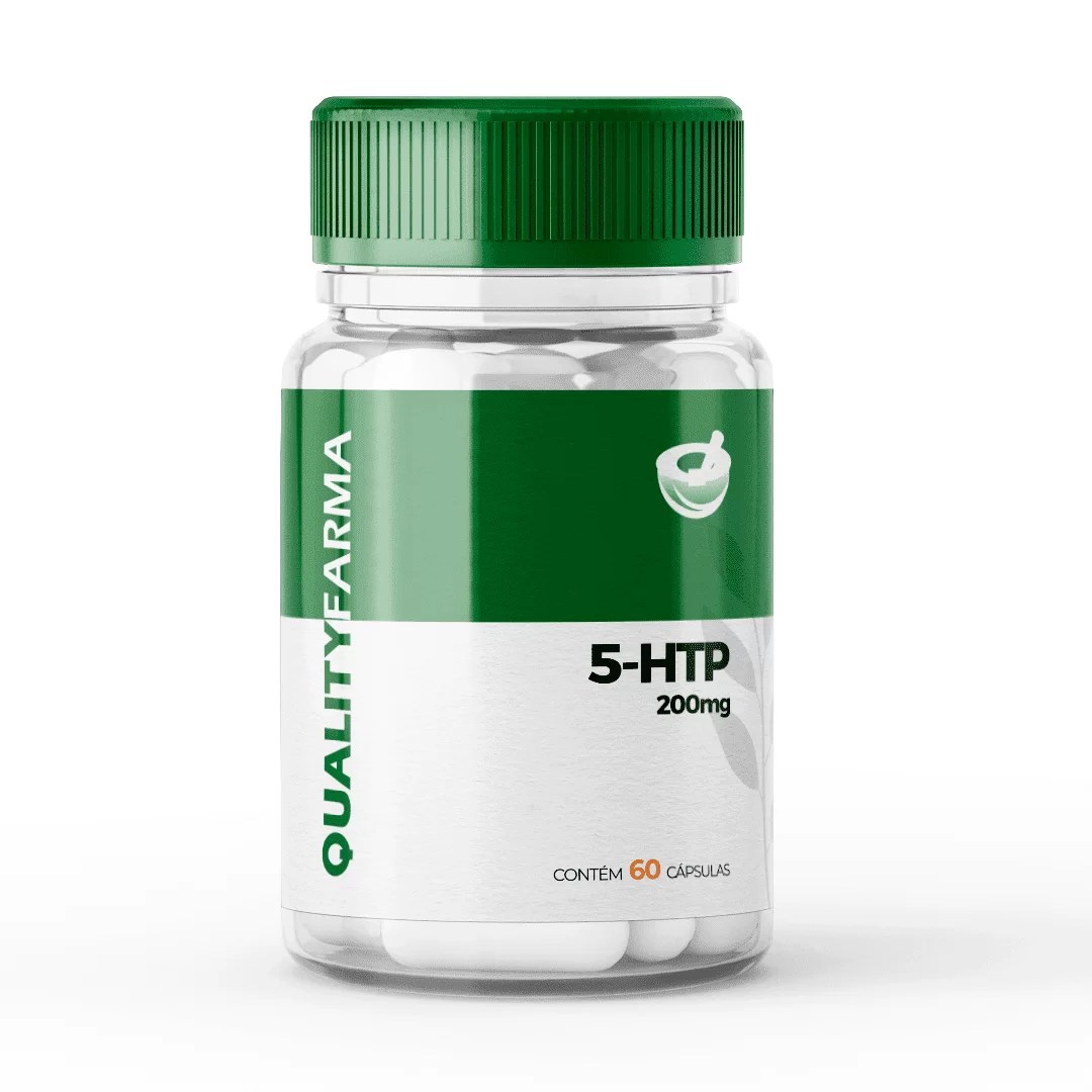 5HTP 200mg QualityFarma