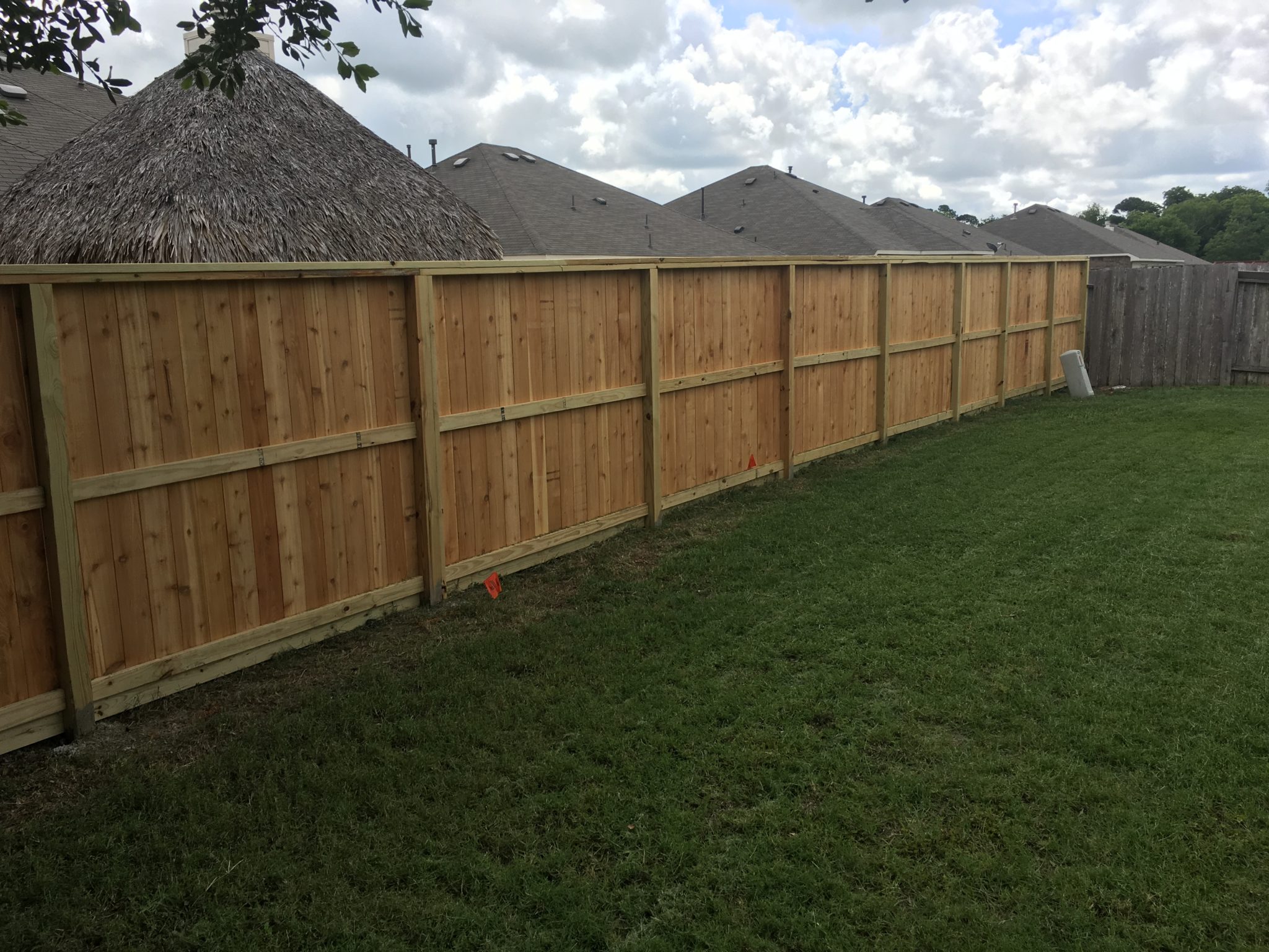 Fence Company League City Quality Fence & Outdoor