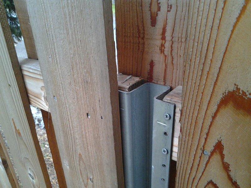 Postmaster Posts Quality Fence Company