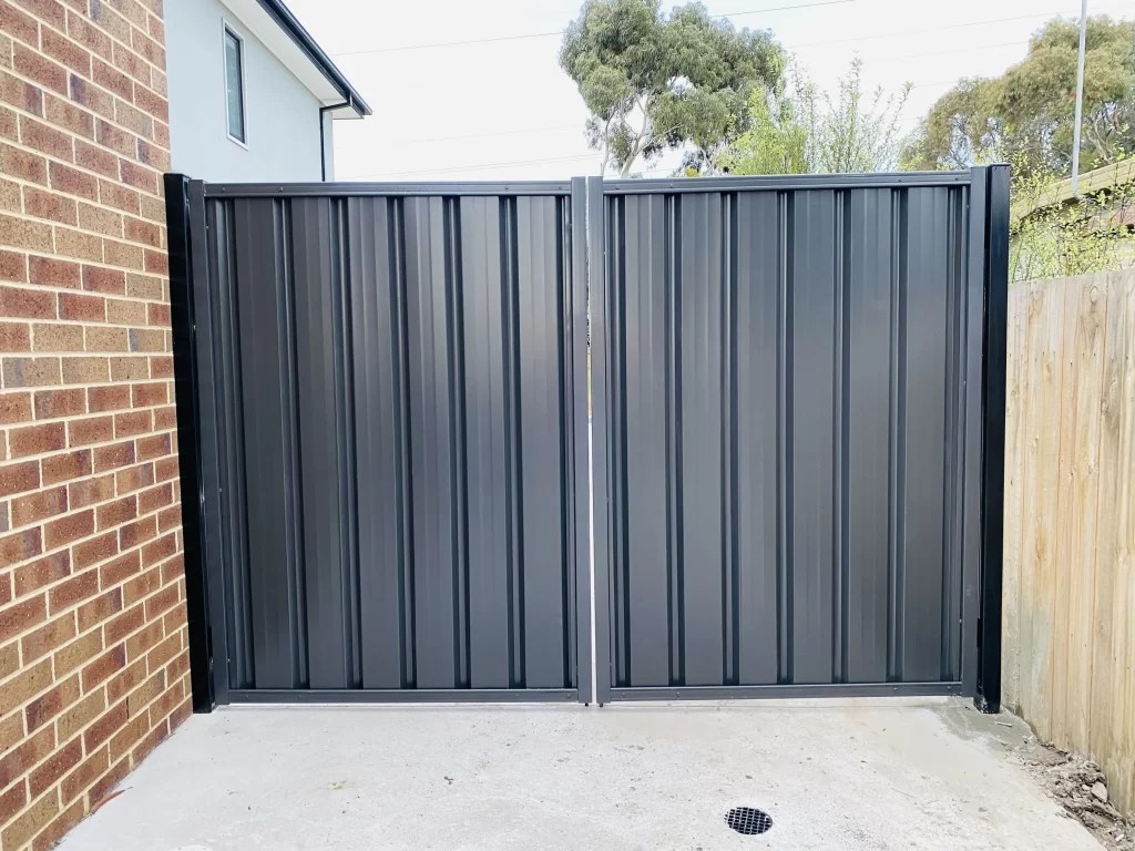 Gates Geelong Quality Fencing Company
