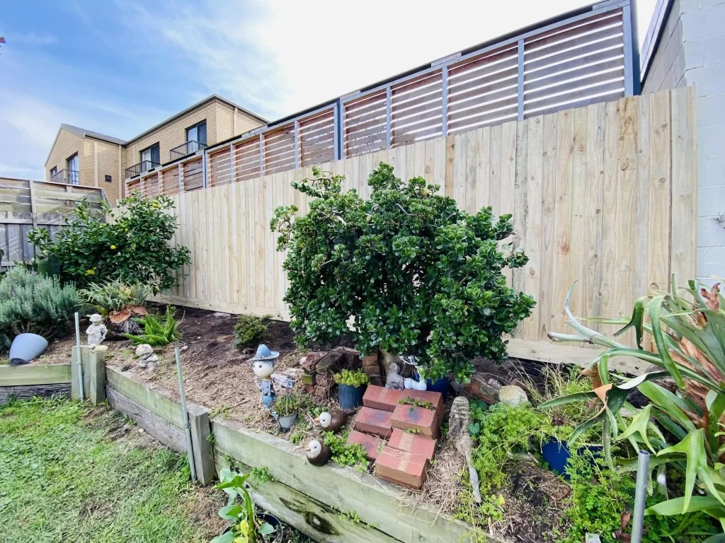 Timber Fencing Geelong Quality Fencing Company