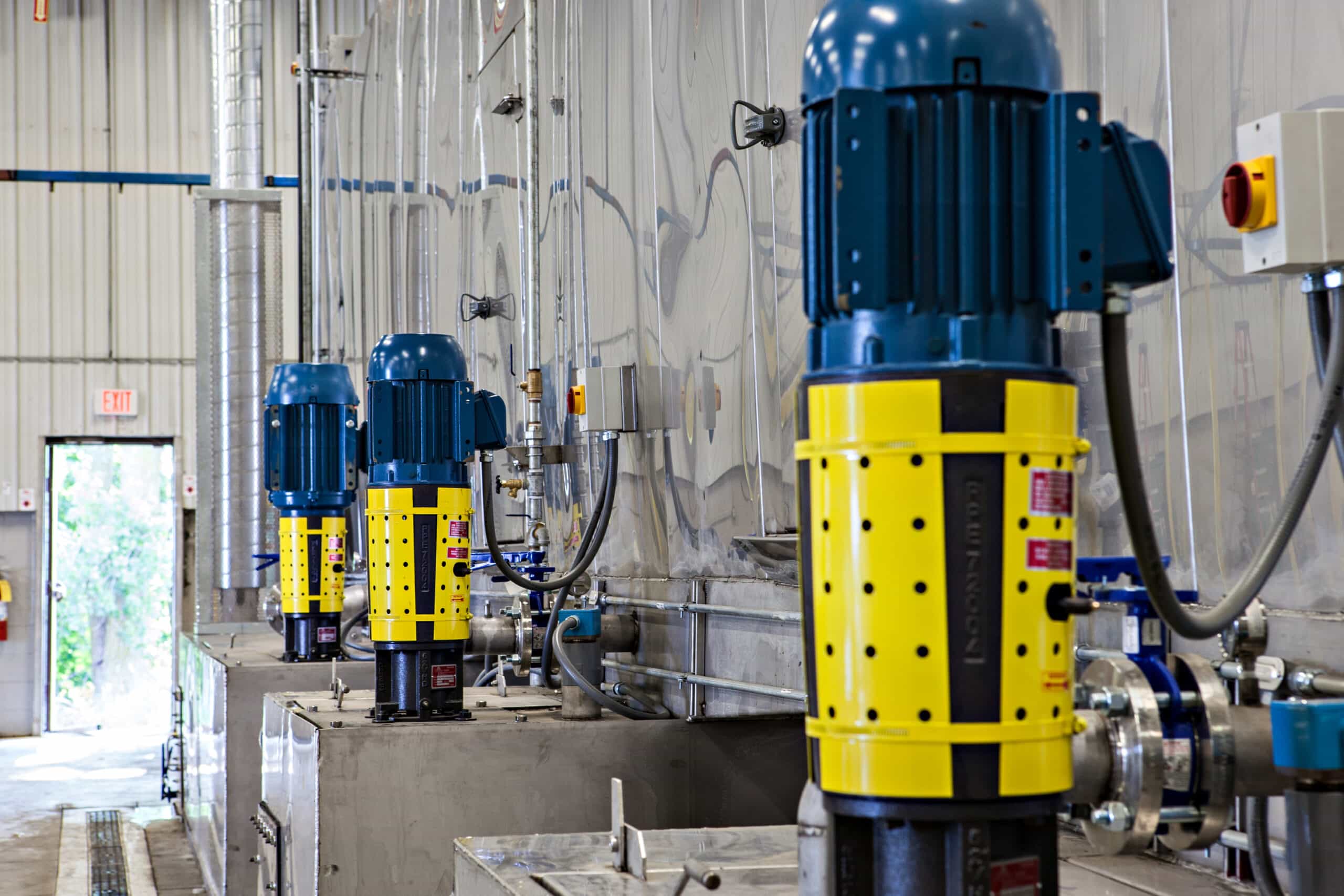 Environmental Impact of Industrial Washers Quality Finishing Systems