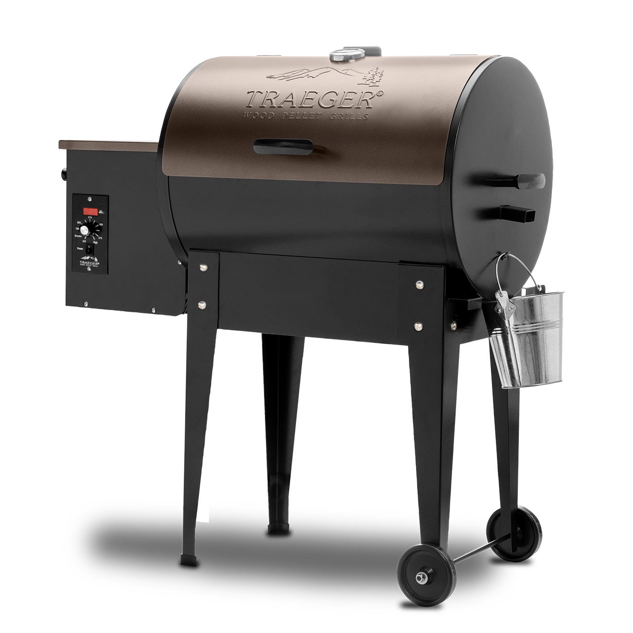 Traeger Junior Elite Pellet Grill Quality Fireplace & BBQ