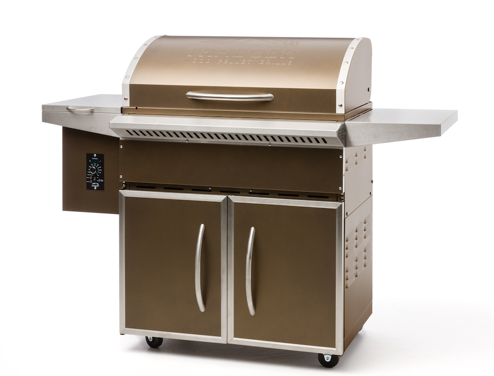 Traeger Select Pro Pellet Grill Quality Fireplace & BBQ