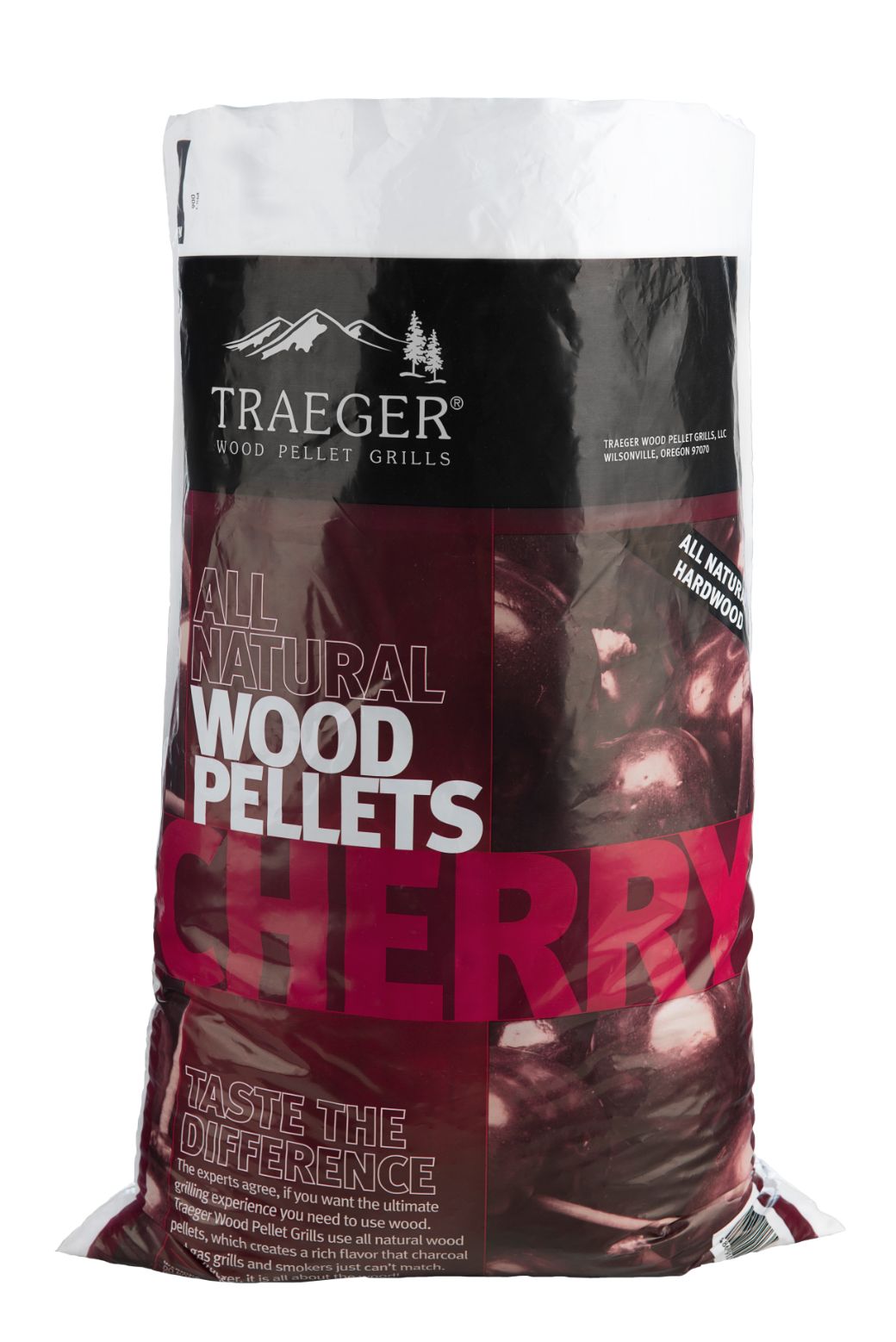 Traeger Cherry Pellets Quality Fireplace & BBQ