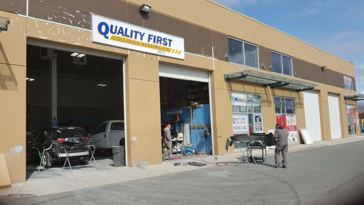 Quality Collision Repair in Surrey BC Trust the Experts