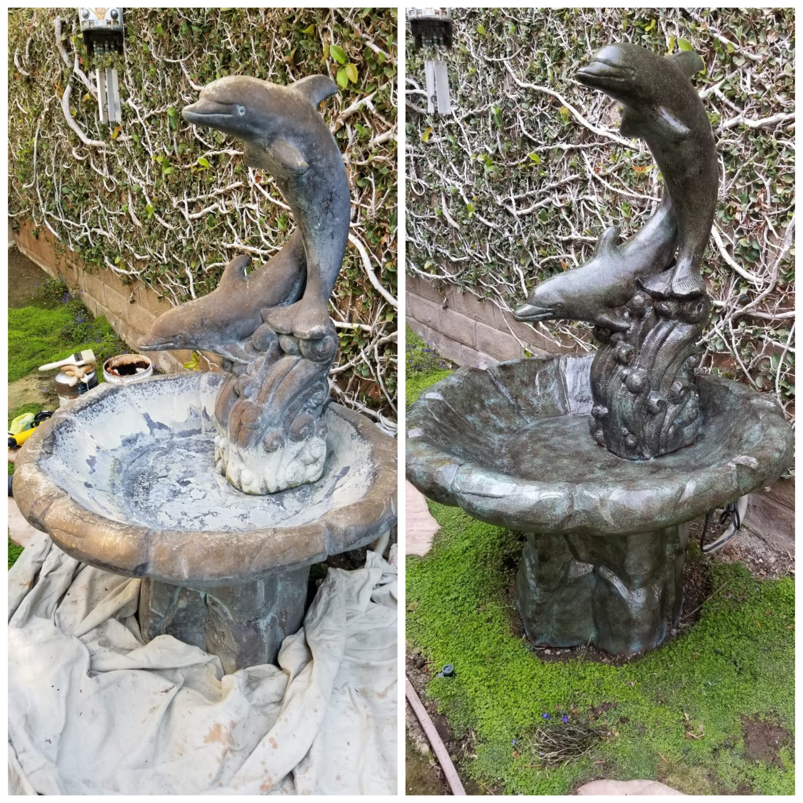 Image Gallery Quality Fountain Service