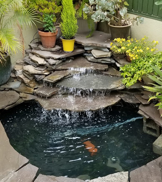 Water, Pond Pump, Outdoor Fountain Repair, Service Near Me