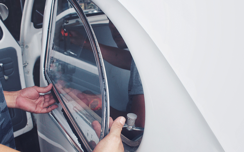 Automotive Glass All Service Glass