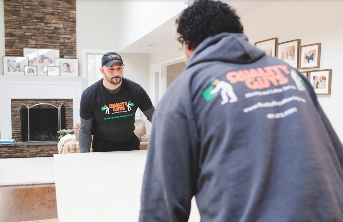 Labor Services Quality Guys Moving
