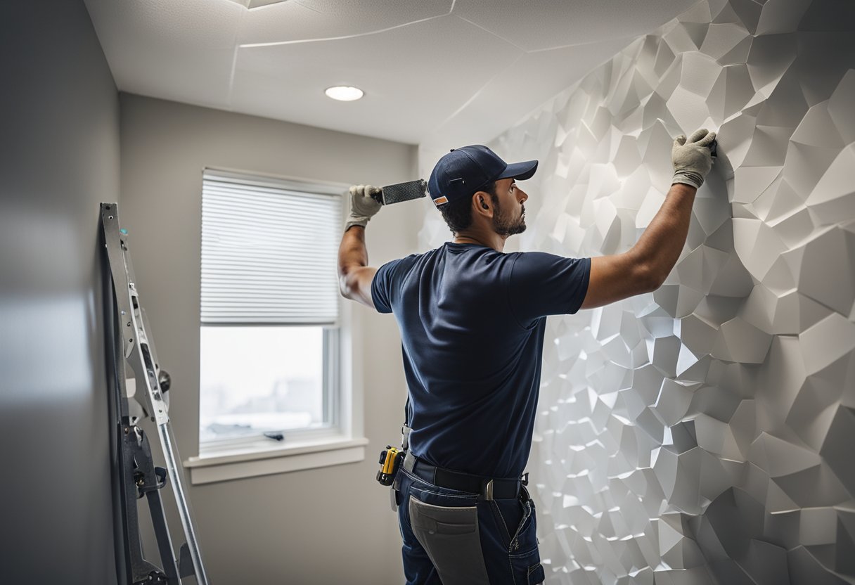 Calgary Drywall Installation Advantages for Homes and Businesses