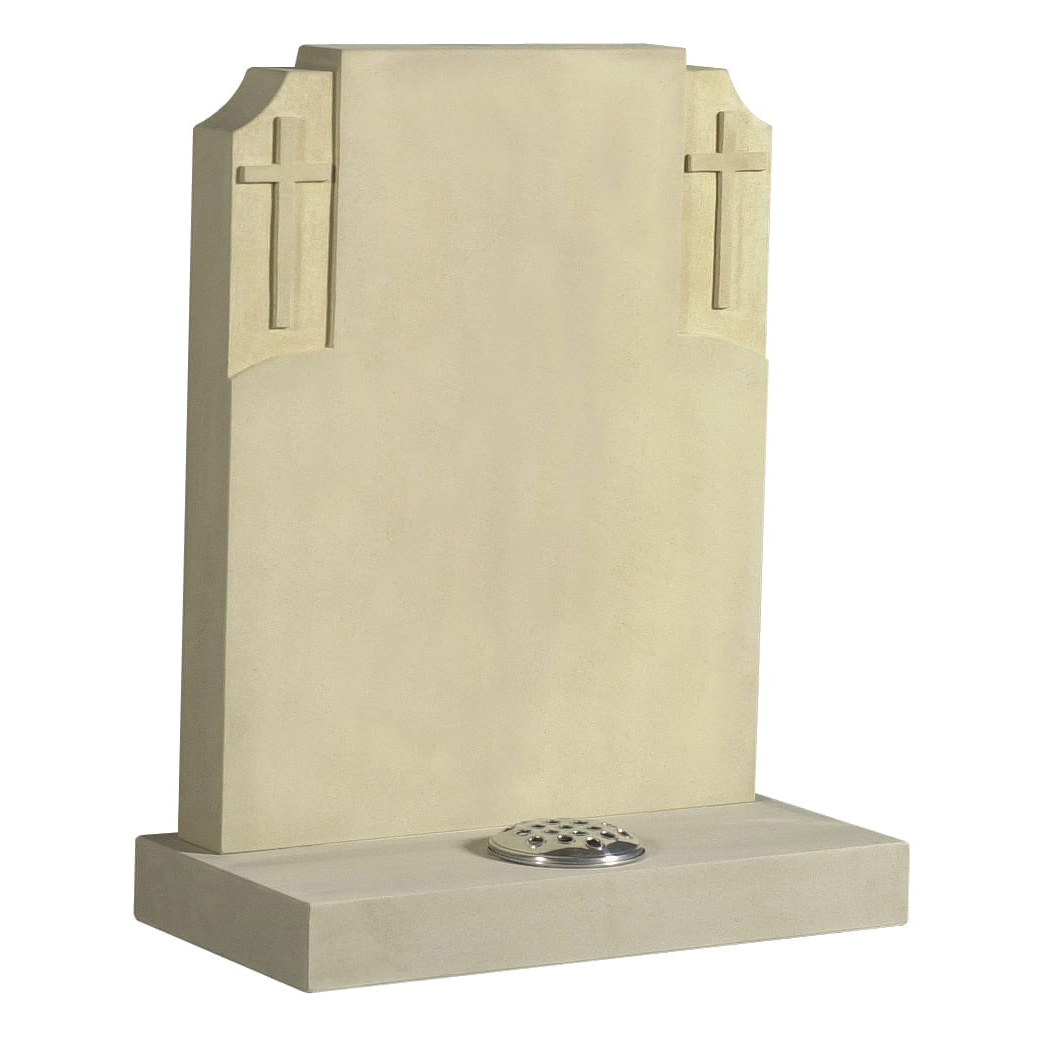 Churchyard Headstone In Yorkstone Quality Headstones and Memorials at
