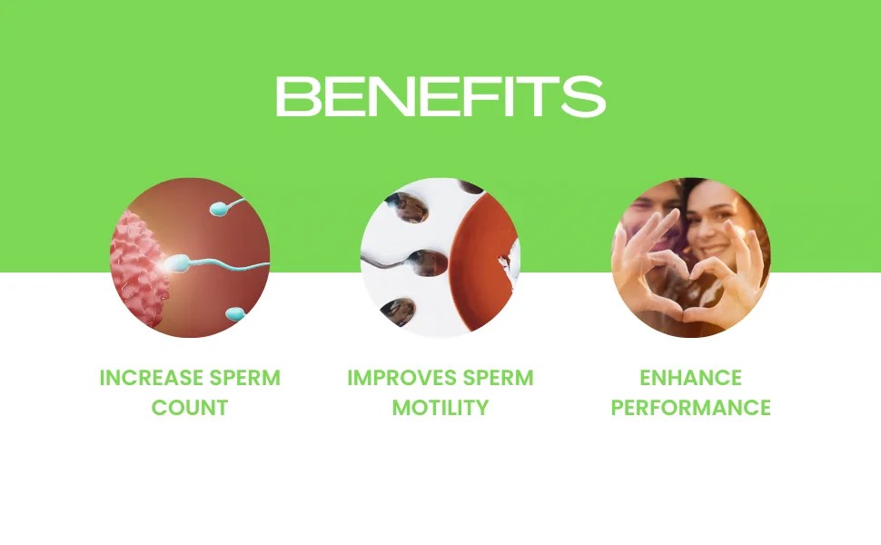 Ayurvedic Sperm Increase Medicine Best to increase sperm count in men