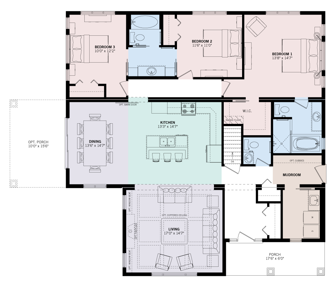 Lindsay Quality Homes Custom Modular Home Builder