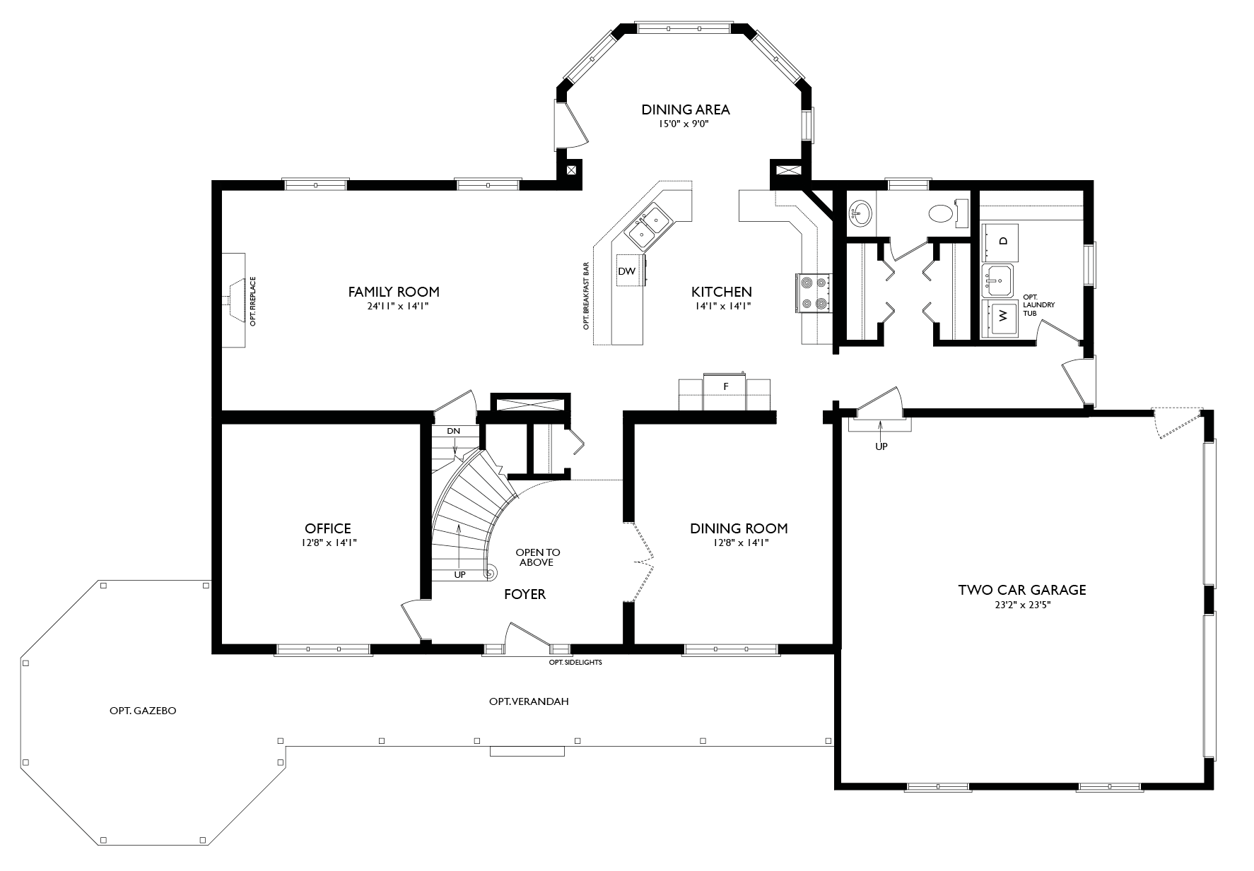 Maitland Quality Homes Custom Home & Cottage Builder