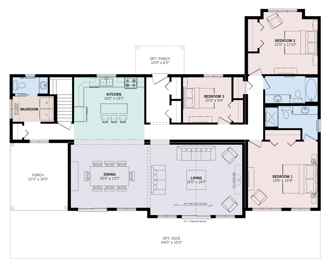 Minden Quality Homes Official site Custom Modular Home Builder