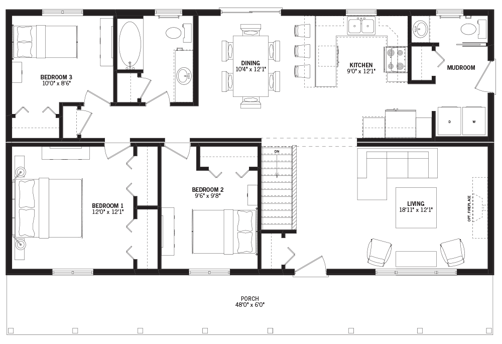 Riverstone Quality Homes Custom Modular Home Builder