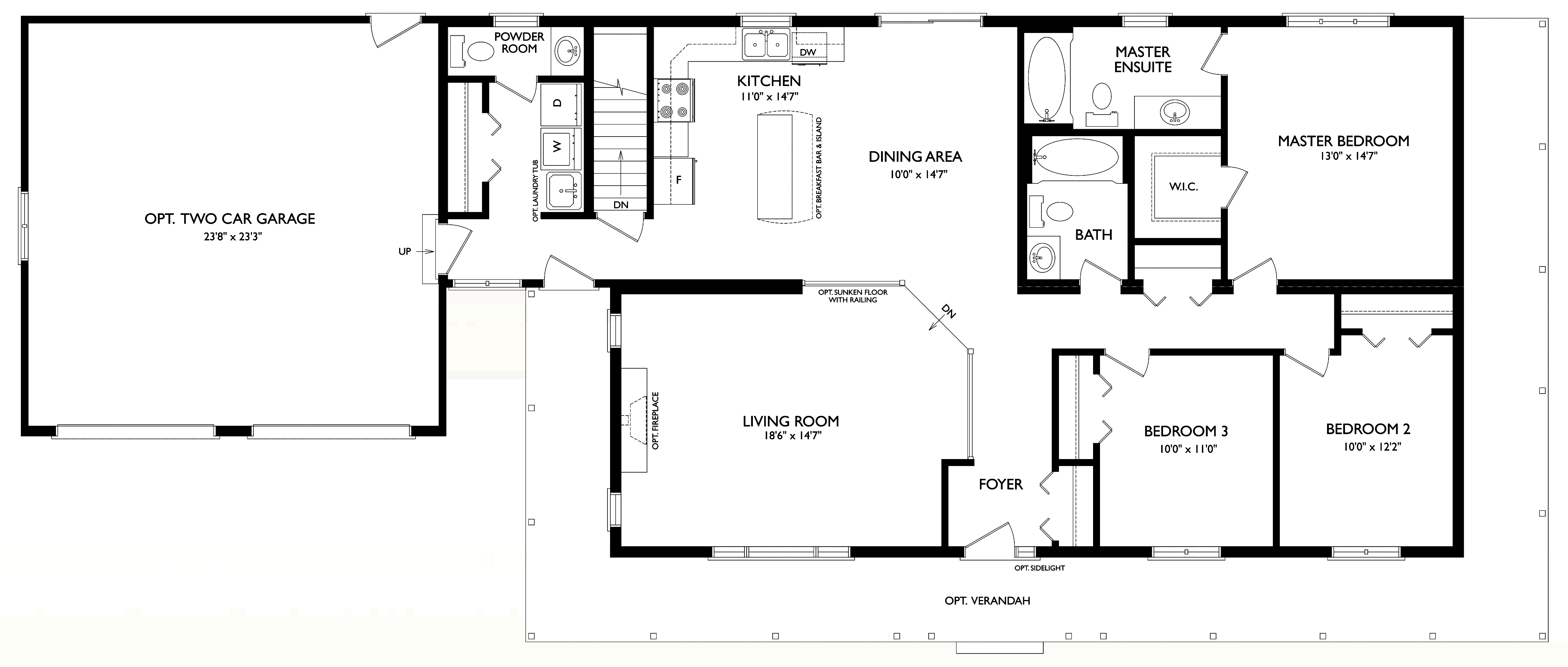 Simcoe Quality Homes Official site Custom Modular Home Builder