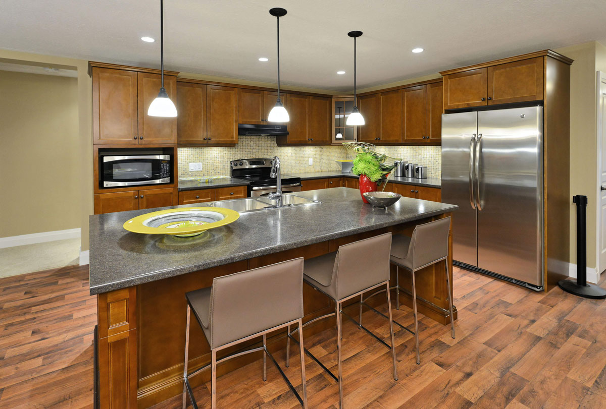 Quality Home of the Month The Lindsay Quality Homes Custom Home