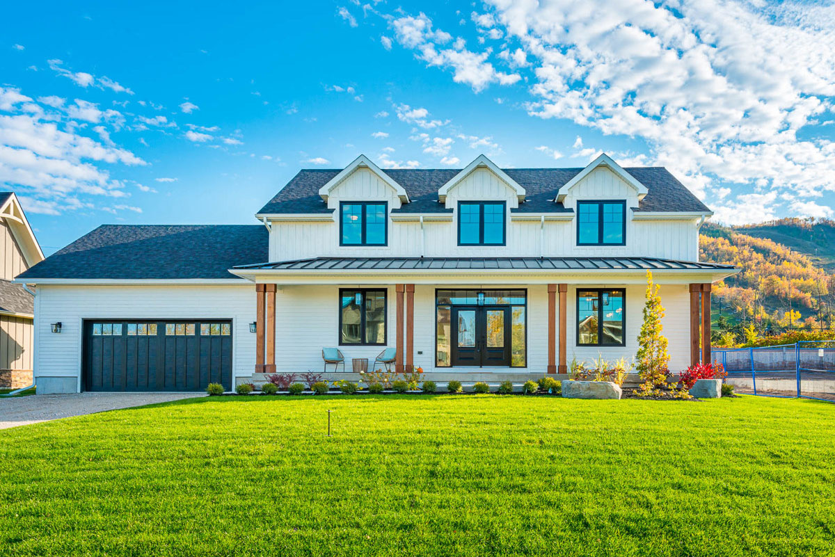 Gallery Quality Homes Custom Home & Cottage Builder