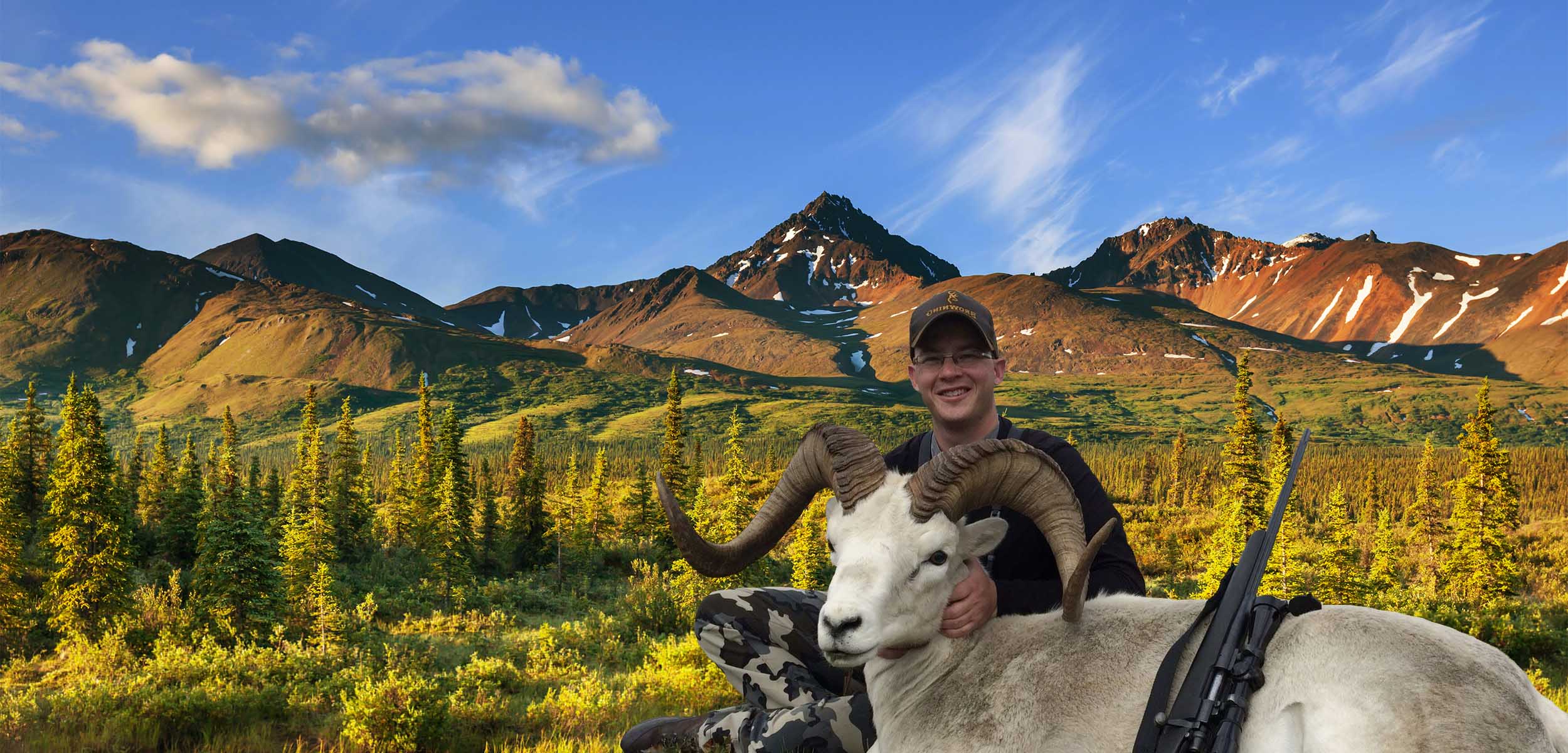 Alaska Dall Sheep Hunt Quality Hunts