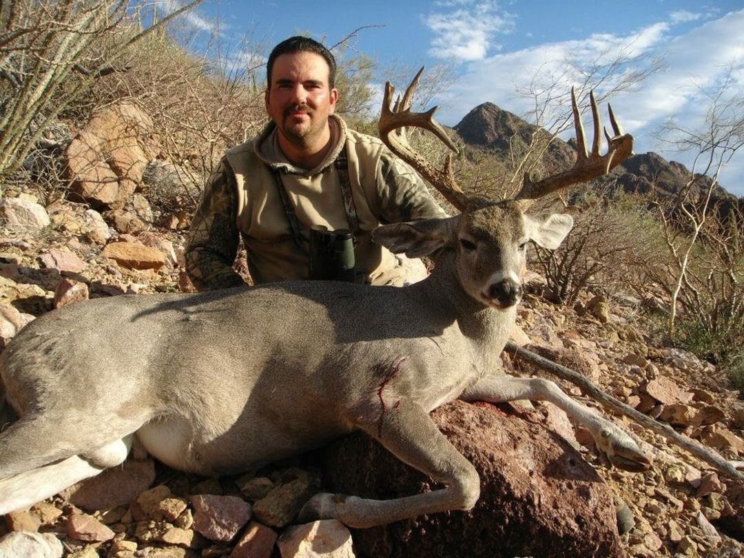 Coues Deer Sonora, Mexico Quality Hunts