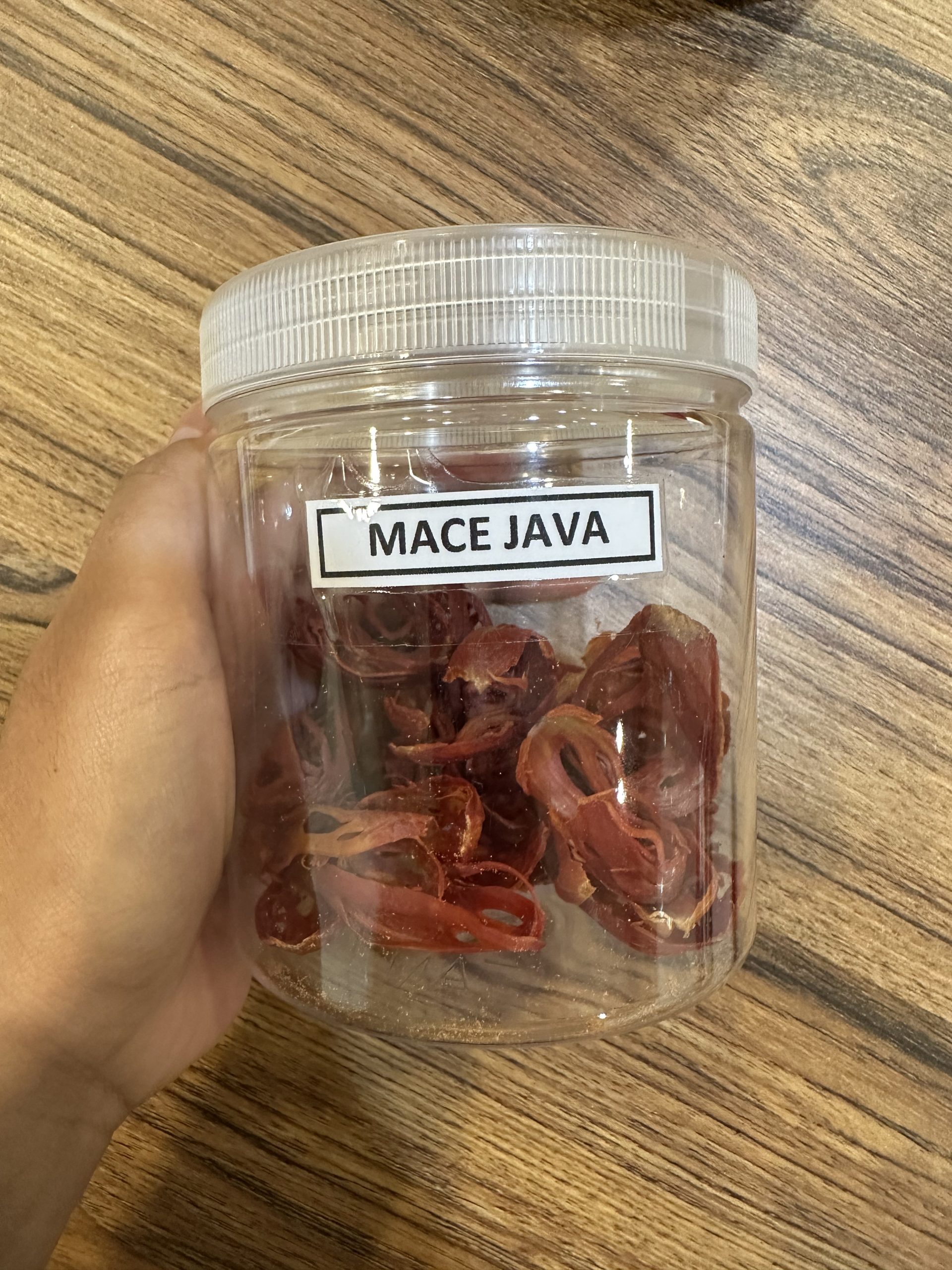 Mace Spice Quality Farm