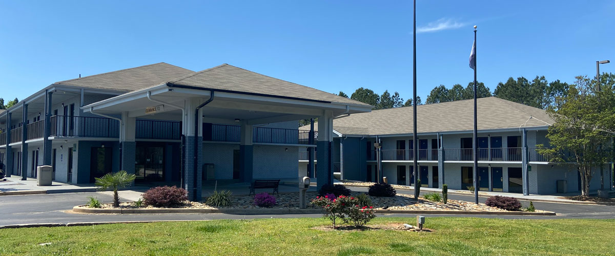 Quality Inn Clinton SC Hotel in Clinton SC Hotel on I 26 Clinton SC